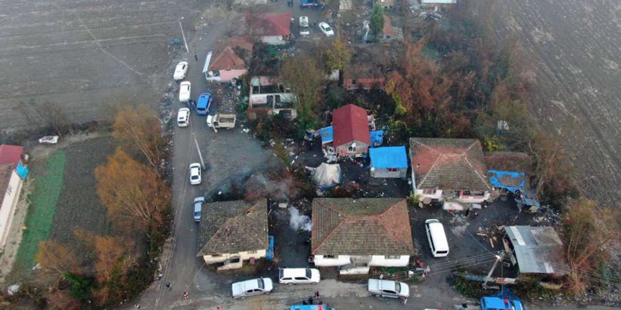 Sakarya'da uyuşturucu operasyonu: 11 kişi yakalandı