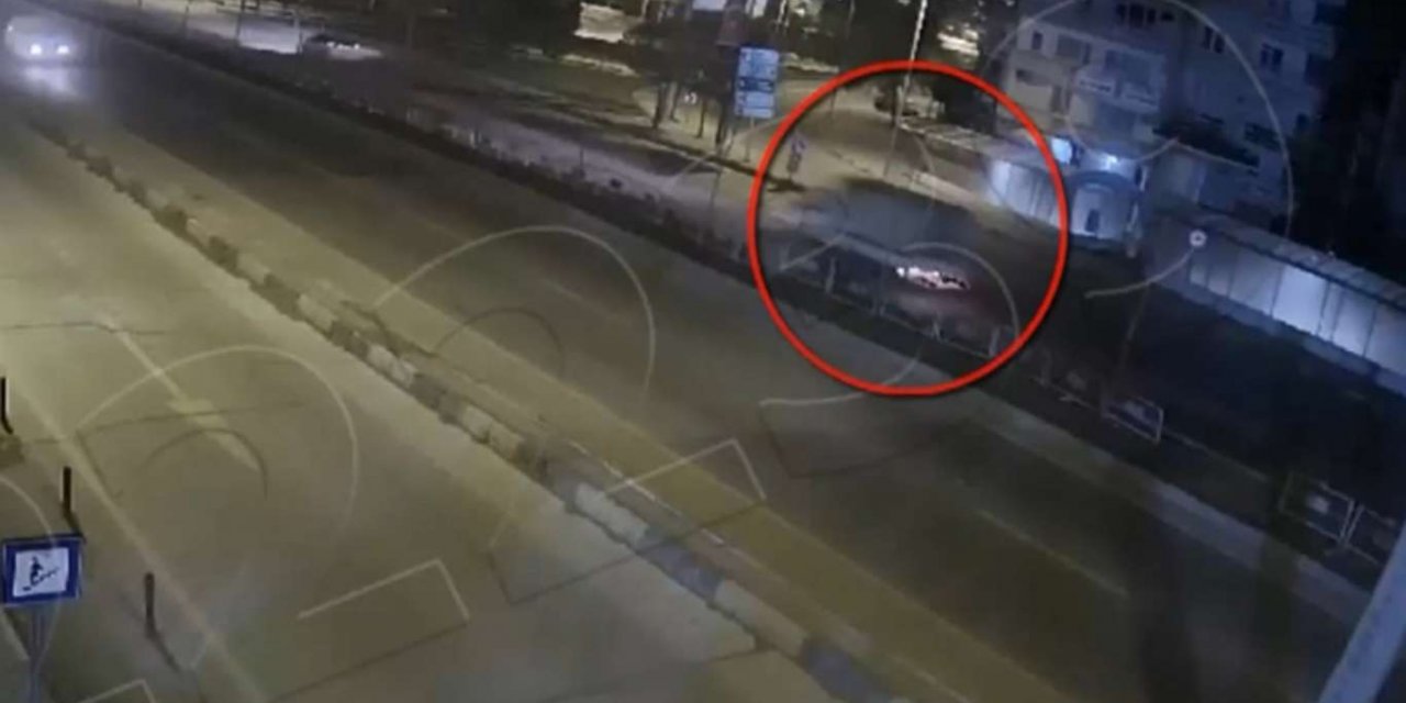 Aracıyla çarptığı yayanın ölümüne neden olan sürücü yakalandı