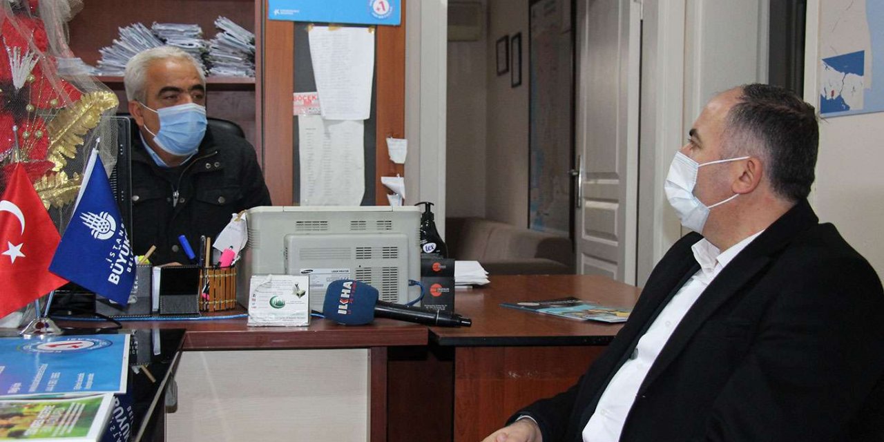 Sorunları çözümsüz bırakılan mahalleli önümüzdeki seçimde sandığa gitmeme kararı aldı