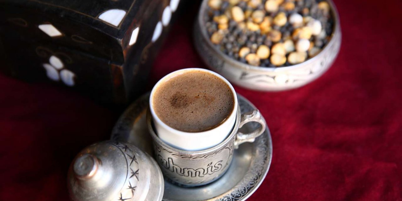Gaziantep’in lezzetlerinden menengiç kahvesi tescillendi