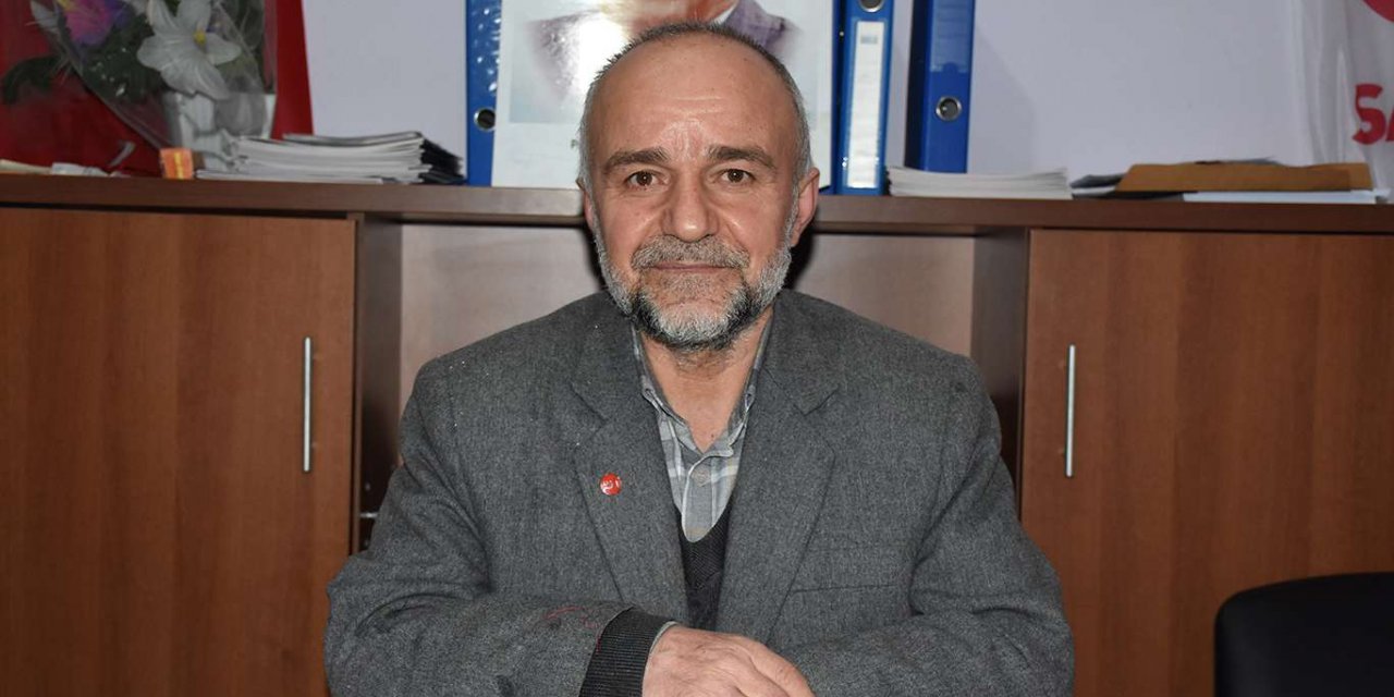 Saadet Partisi Bitlis İl Başkanlığından "Dere Üstü Islah Projesi" açıklaması