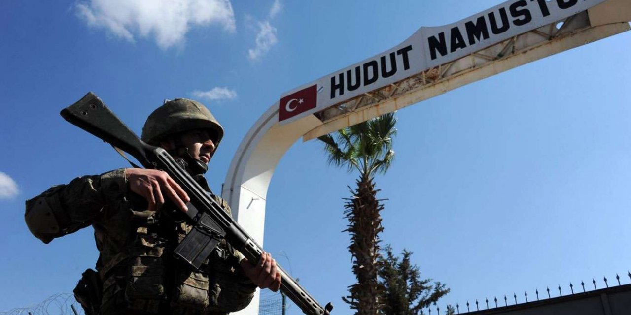 4 FETO-linked suspects nabbed on Turkey-Greece border