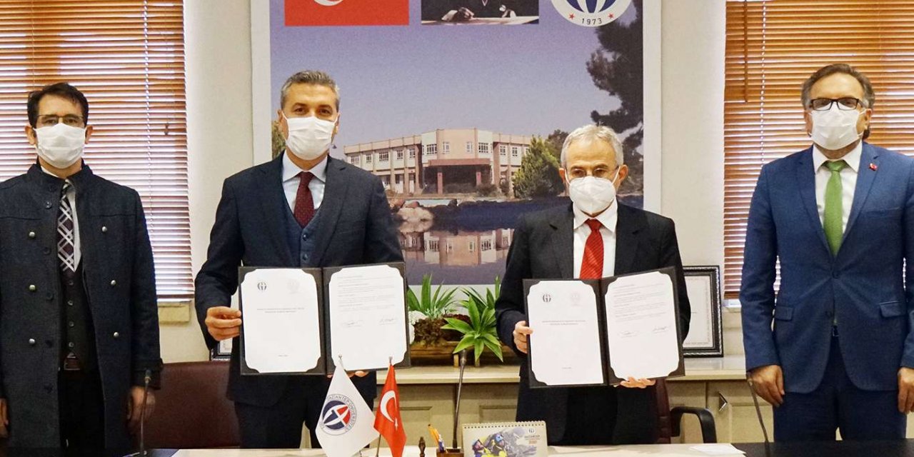 Gaziantep’te 2023 Eğitim Vizyonu protokolü imzalandı