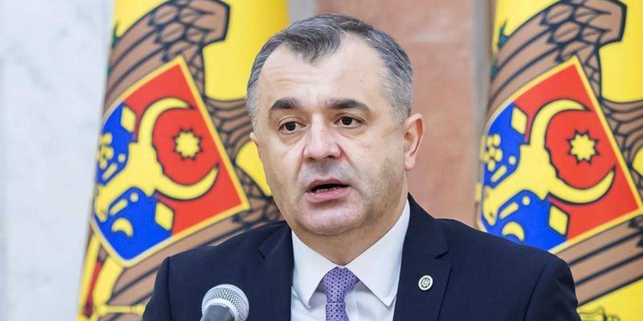 Moldova'da Başbakan Ion Chicu istifa etti