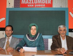 Van`da 10 STK`ya Kapatma Davası