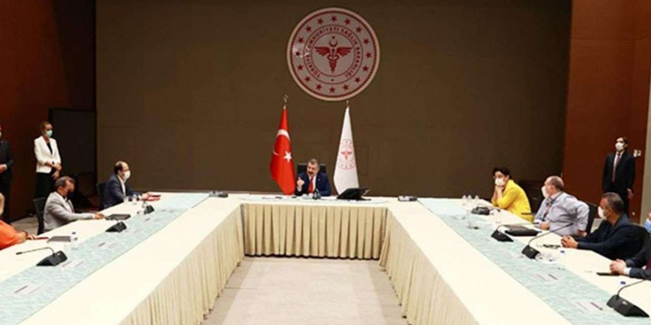 Bilim Kurulu toplantısı yarına ertelendi