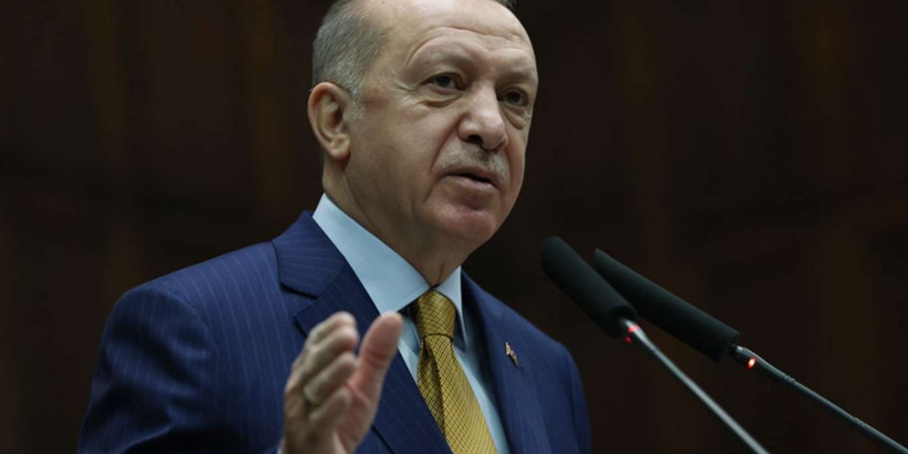 Cumhurbaşkanı Erdoğan'dan AİHM'nin Demirtaş kararına tepki