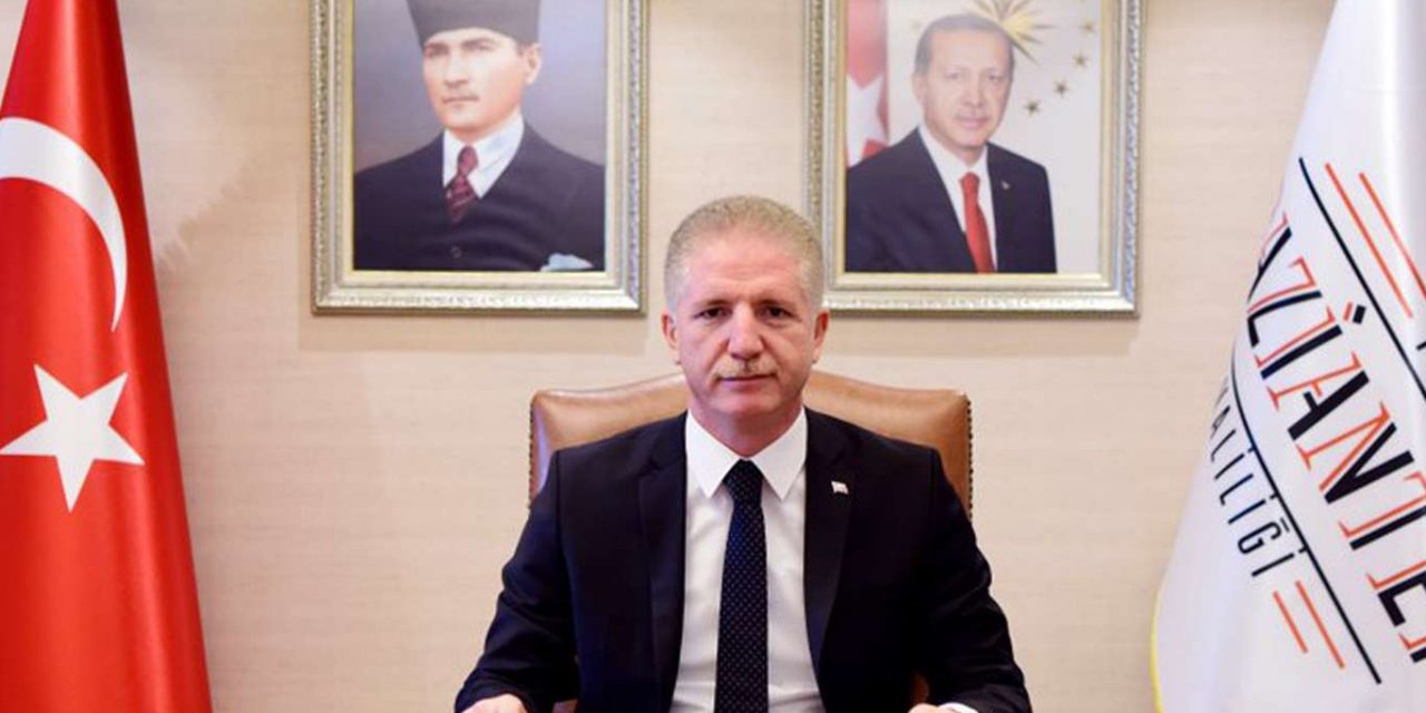 Vali Gül’den Gaziantep’in kurtuluş yıldönümü mesajı