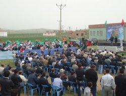 Çevrimova Köyü Peygamber aşkıyla coştu