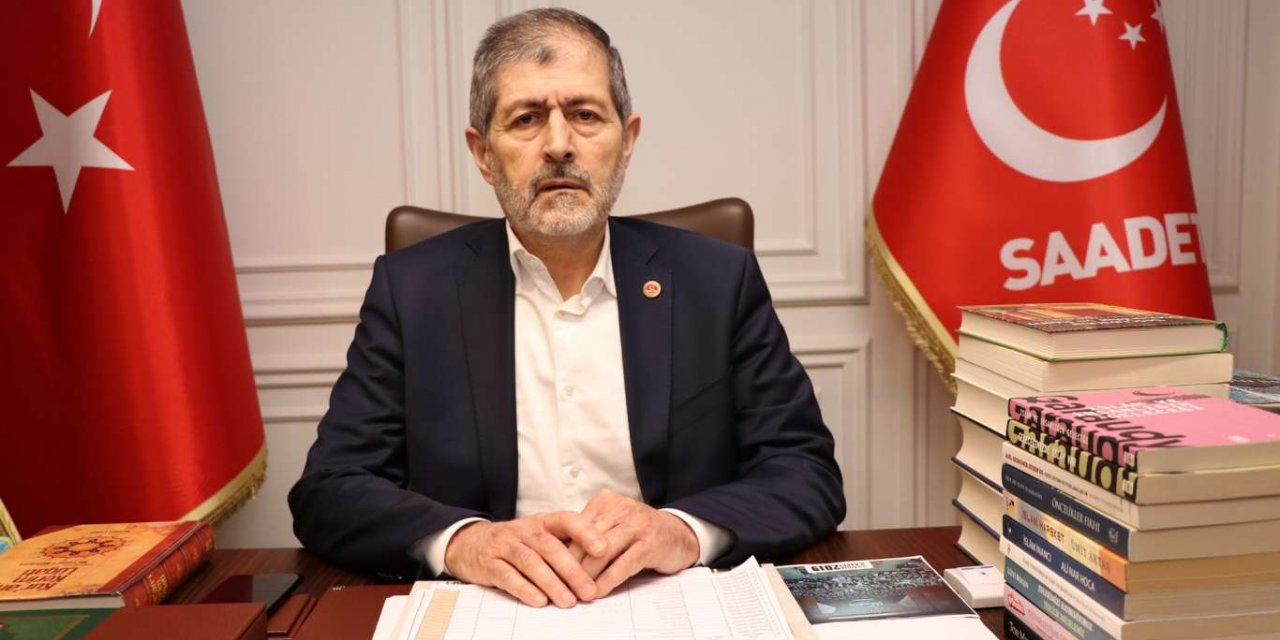 Saadet Partisi GİK üyesinden İstanbul trafiğine 8 maddelik çözüm önerisi