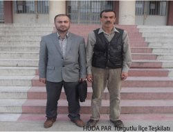 Hür Dava Partisi Manisa teşkilatlanması sürüyor