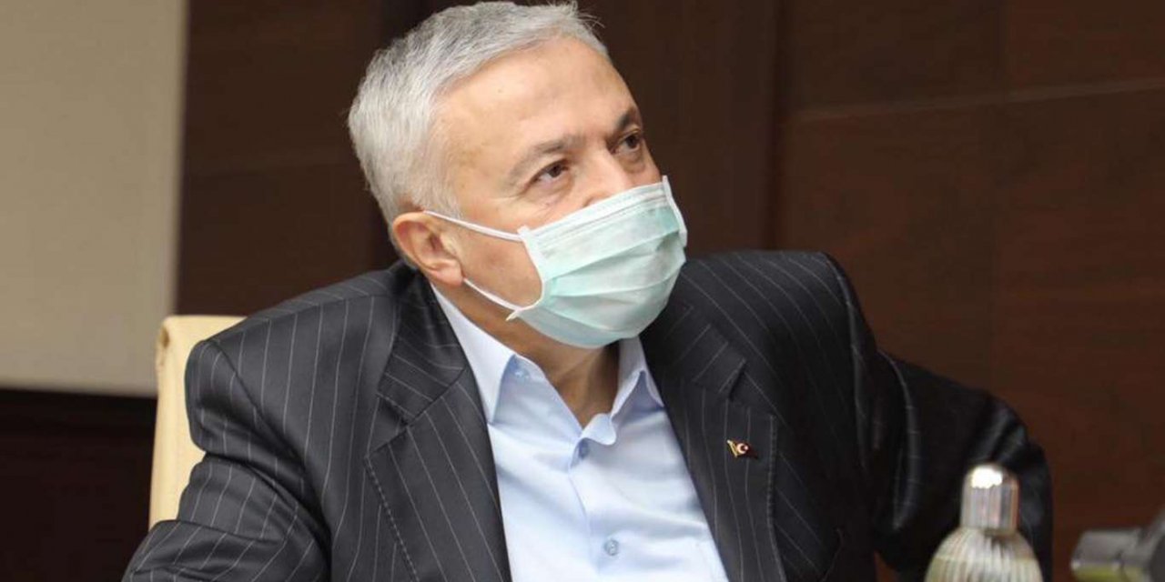 AK Parti Elâzığ Milletvekili Demirbağ’ın koronavirus testi pozitif çıktı