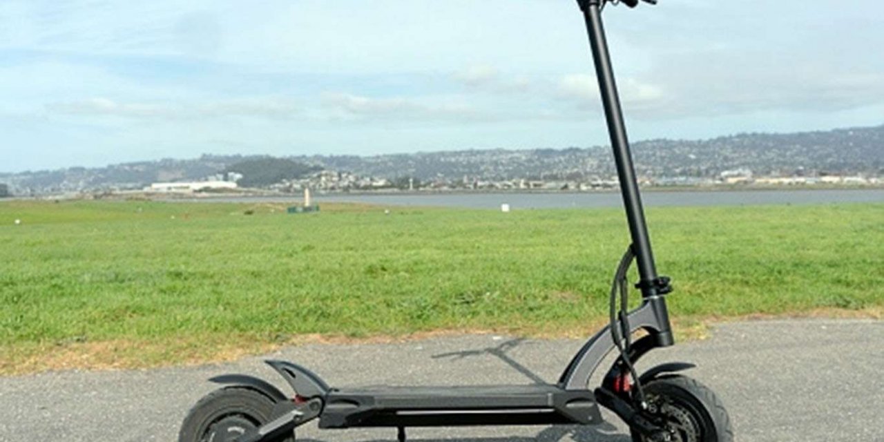 15 yaşından küçükler scooter kullanamayacak