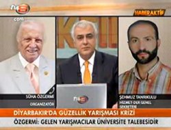 Canlı Yayında Pişkin Savunma