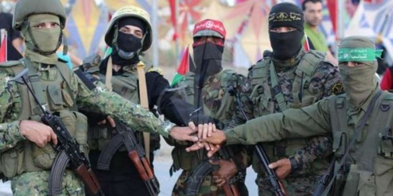 Filistin tarihinde bir ilk: Direniş grupları ortak askeri tatbikat düzenleyecek