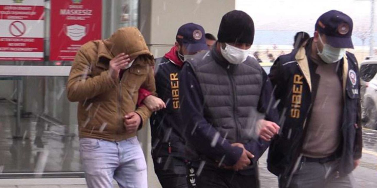 Van merkezli 13 ilde bahis operasyonu: 21 kişi yakalandı