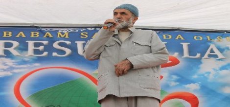 "Hz. Muhammed en büyük devrimciydi"