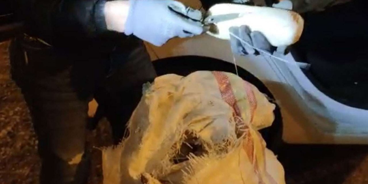 Turkish police seize 220 kg of heroin in Van