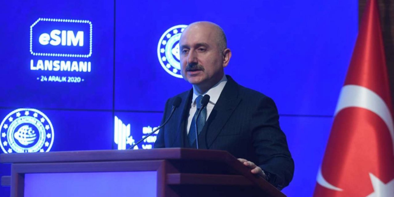 Yerli teknoloji eSIM tanıtıldı