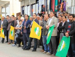 HÜDA PAR Gercüş ilçe teşkilatının açılışı yapıldı