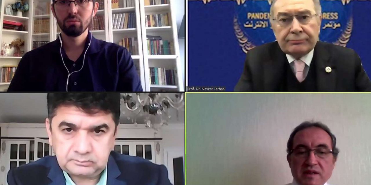 Prof. Dr. Tarhan: "Pozitif psikoloji nefisle cihatın bilim haline gelmiş şeklidir"