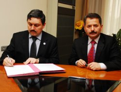 CBÜ ile İŞKUR meslek danışmanlığı protokolü imzaladı