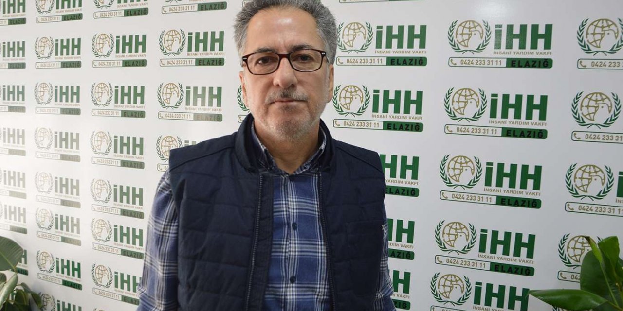 Elazığ'daki STK'lardan İBB'ye tepki: CHP haddini aşıyor!