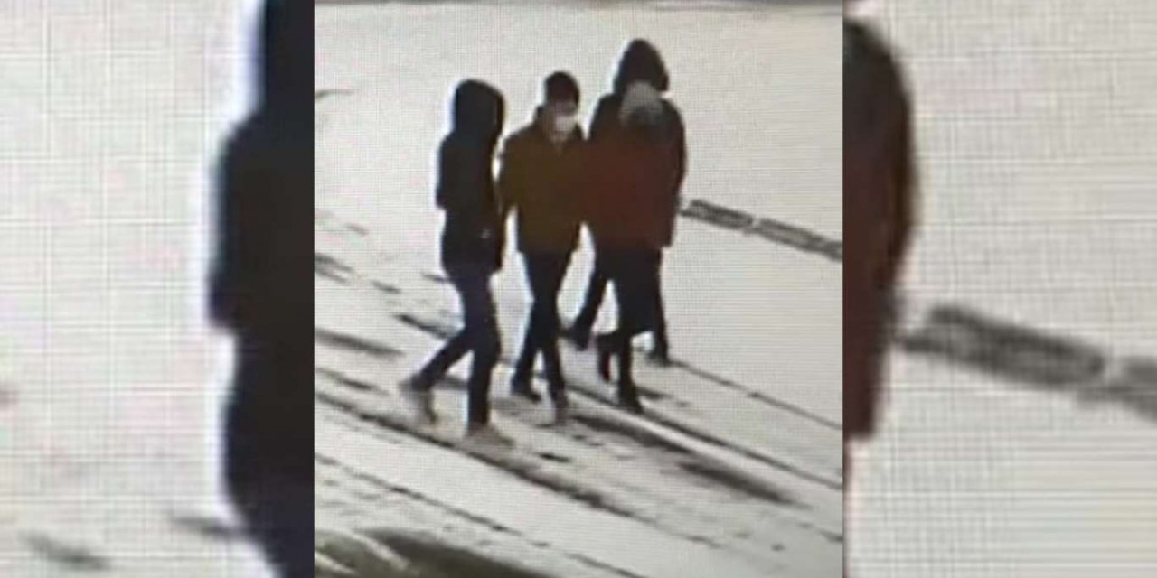 Ağrı'da dolmuş durağına zarar veren 4 kişi yakalandı