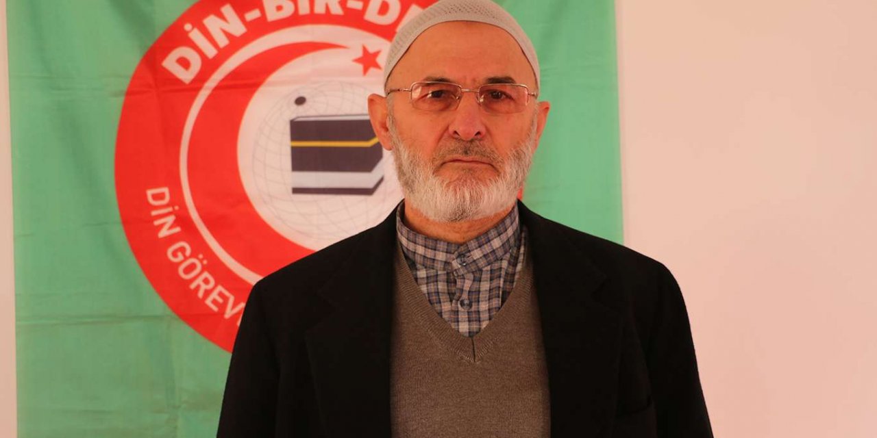 Müslümanlar Kur’an’a ve sünnete sıkı sıkı sarılmalıdır