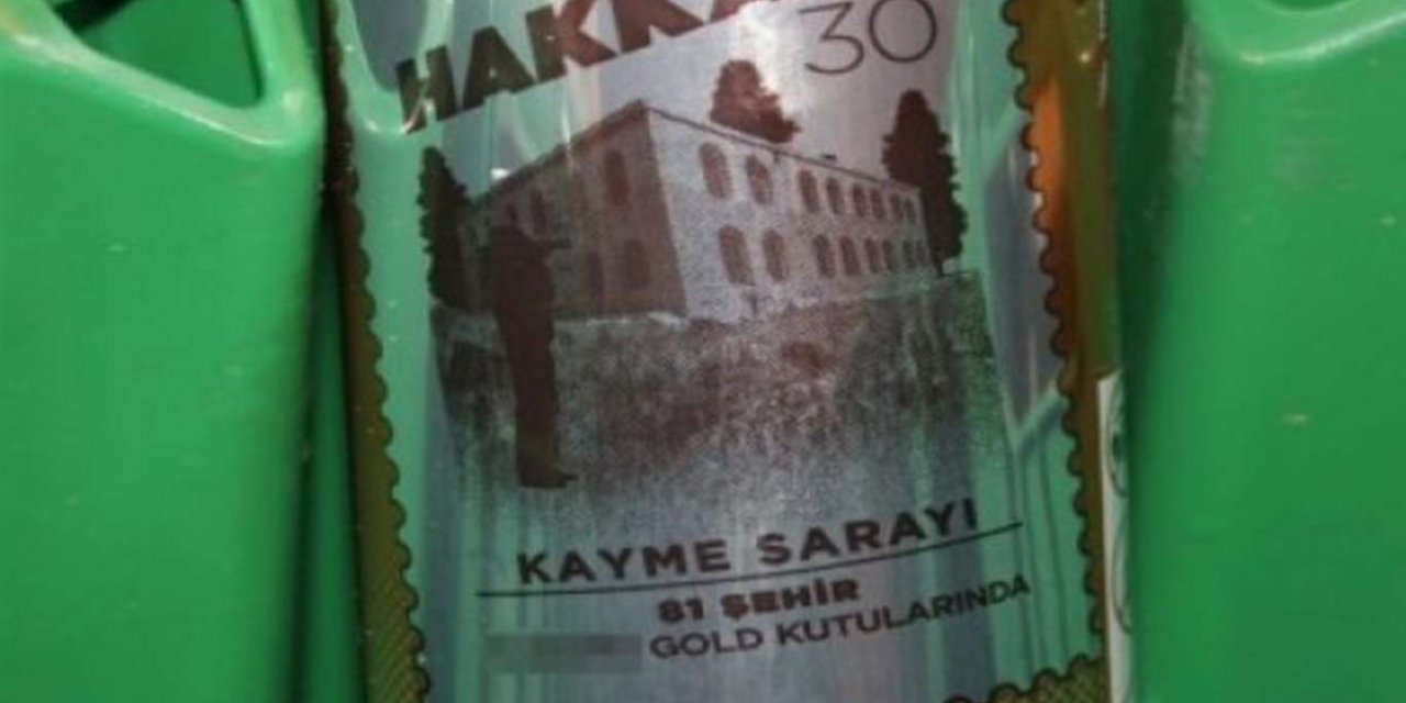 İslami değerleri ticaretine alet eden içki firmasına tepki