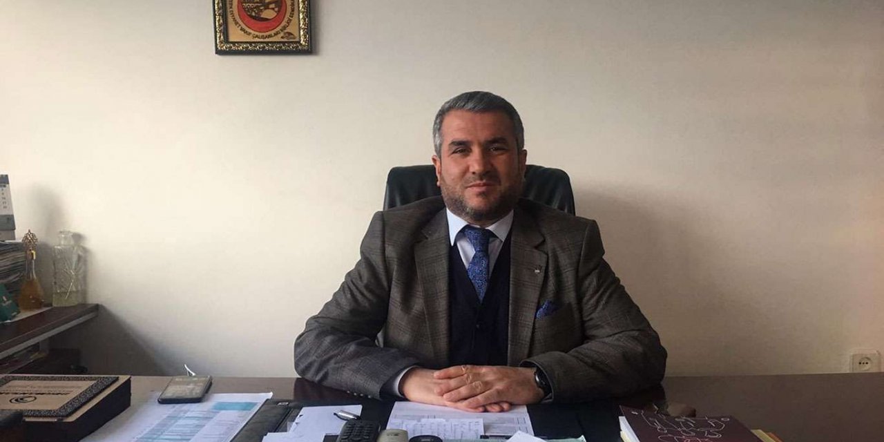 Din-Bir-Sen Denizli Şube Başkanı'ndan sözde eğitimcinin paylaşımına tepki
