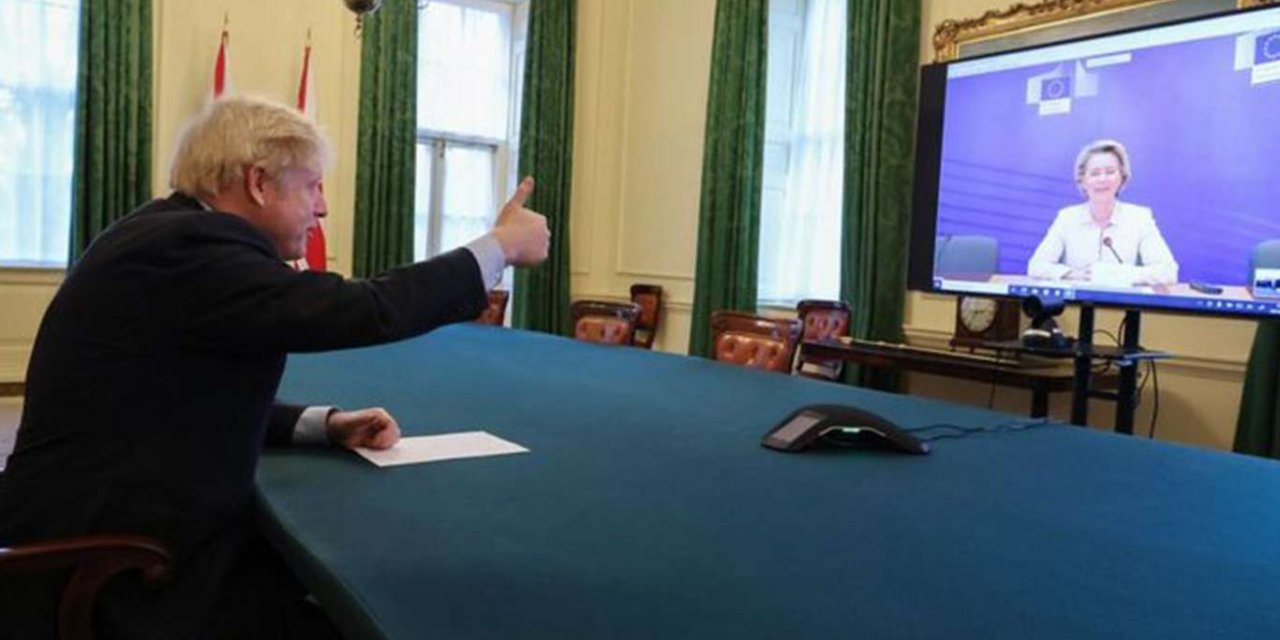 AB ve İngiltere ticaret anlaşması şartlarında uzlaştı