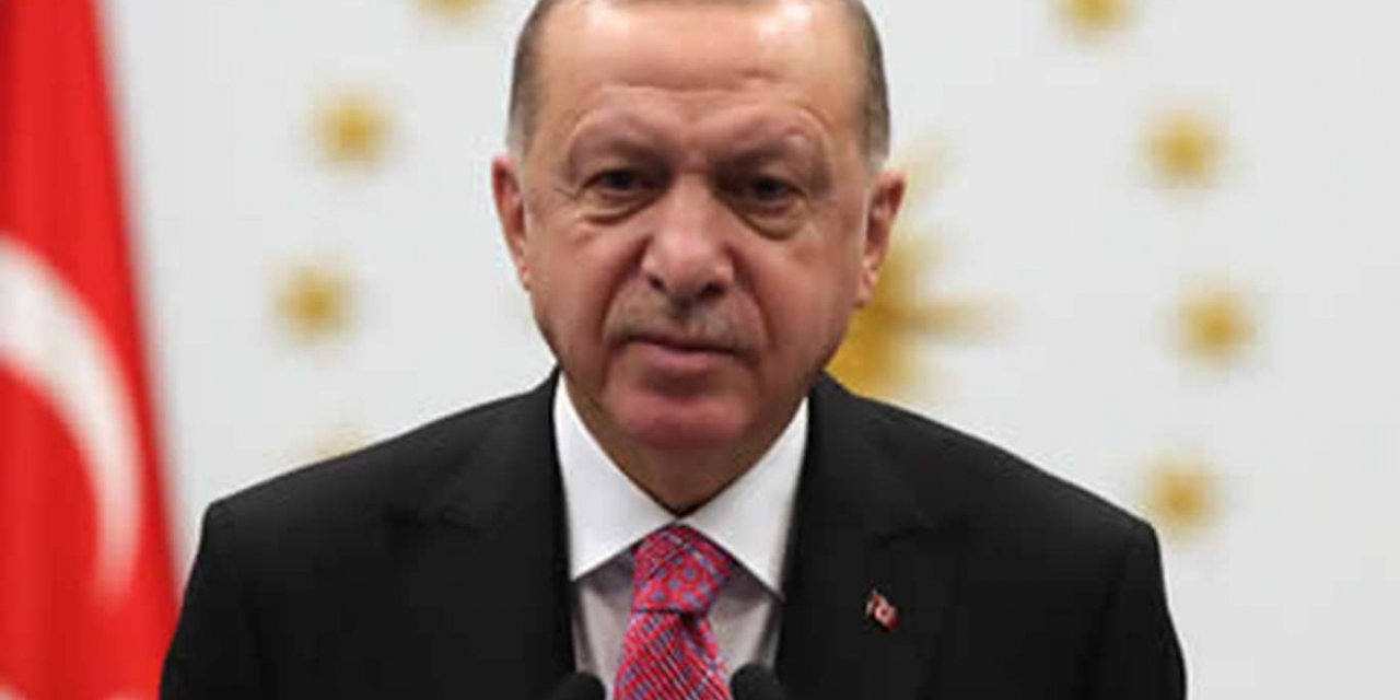 Erdoğan: We work day and night to build a new future for our nation