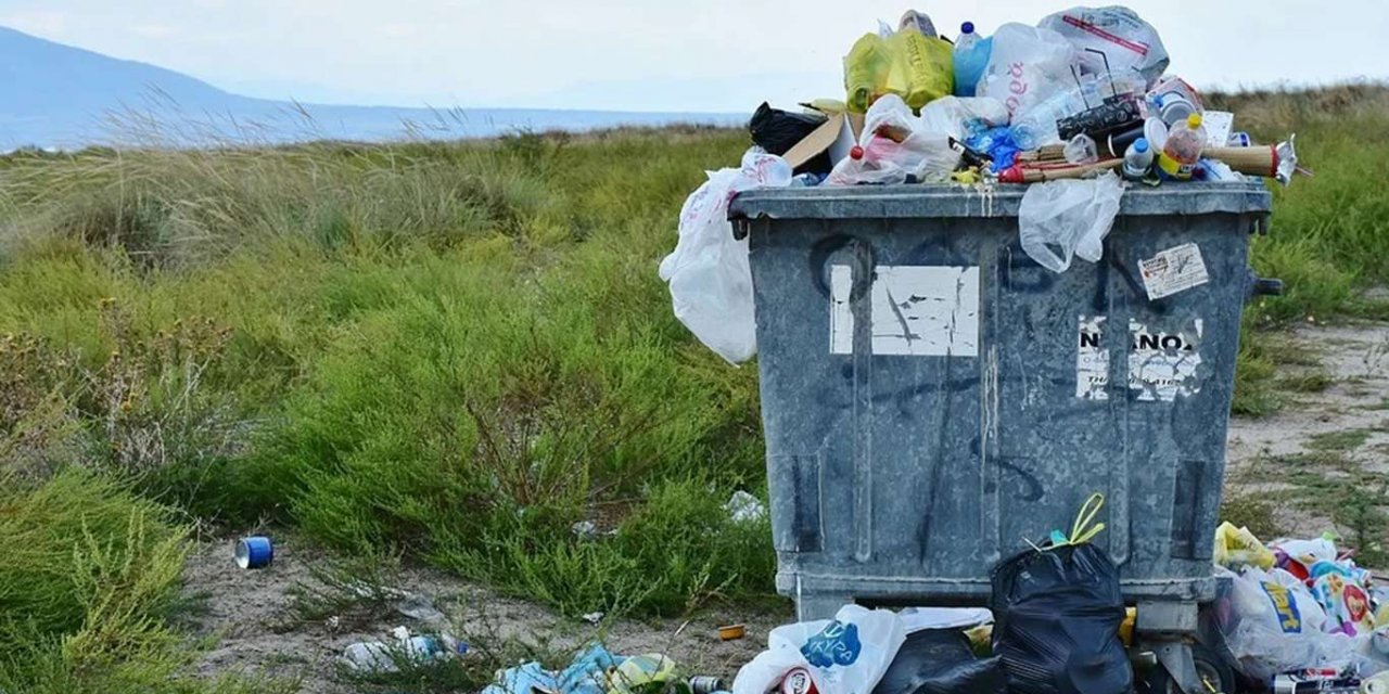 Çevreyi kirletenlere verilecek cezalar arttırıldı