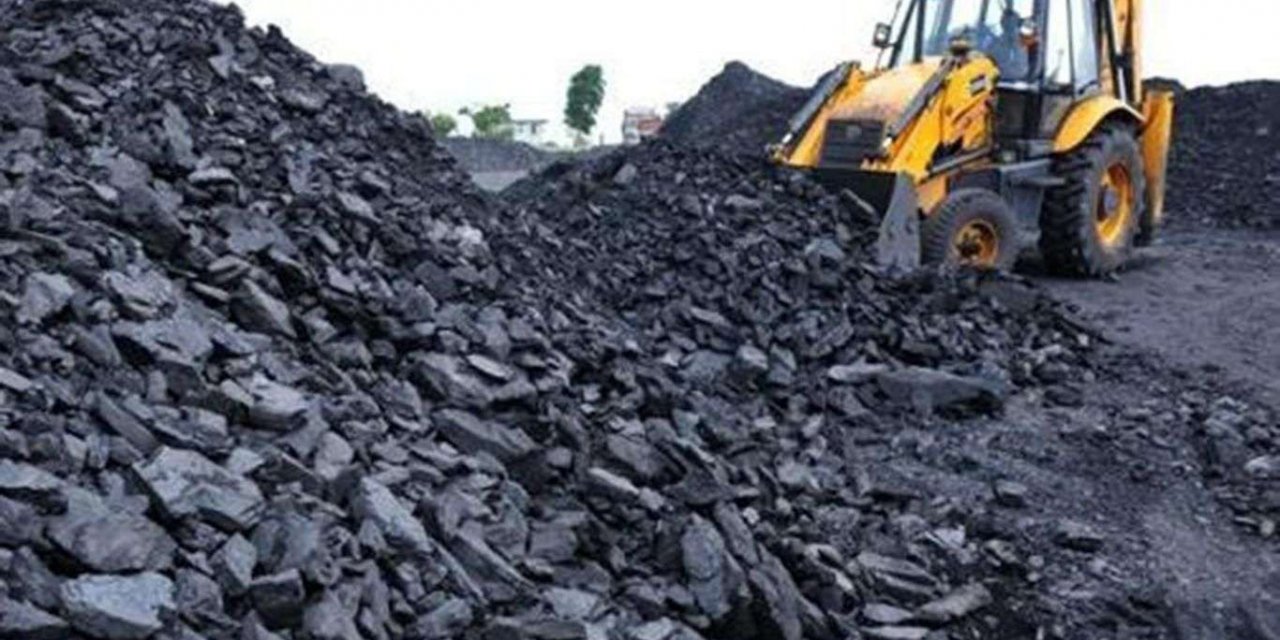 Linyit üretimi ekim ayında azaldı