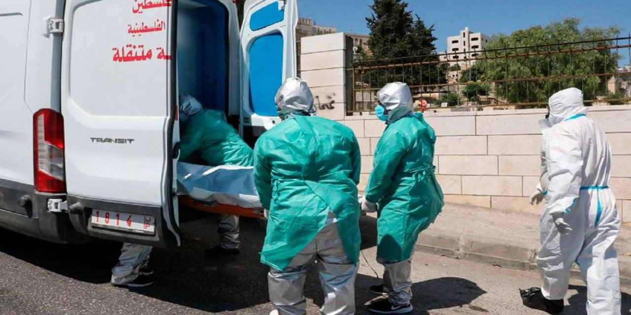 Palestine reports 7 corona deaths, 1,704 new cases in the last 24 hours