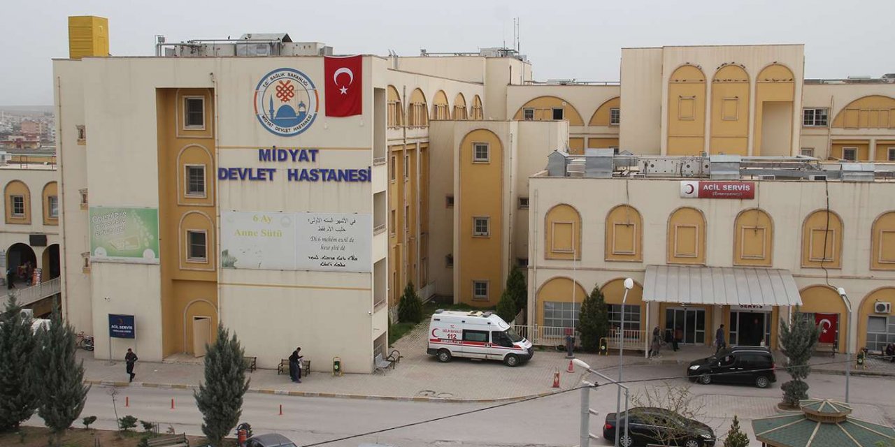 Midyat'ta soba zehirlenmesi: Aynı aileden 2’si ağır 5 kişi hastaneye kaldırıldı
