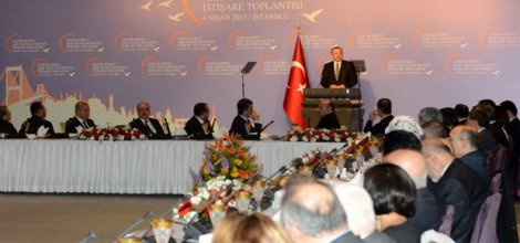 Erdoğan'dan Âkil İnsanlara 'İmralı ve Kandil'e gitmeye gerek yok' uyarısı