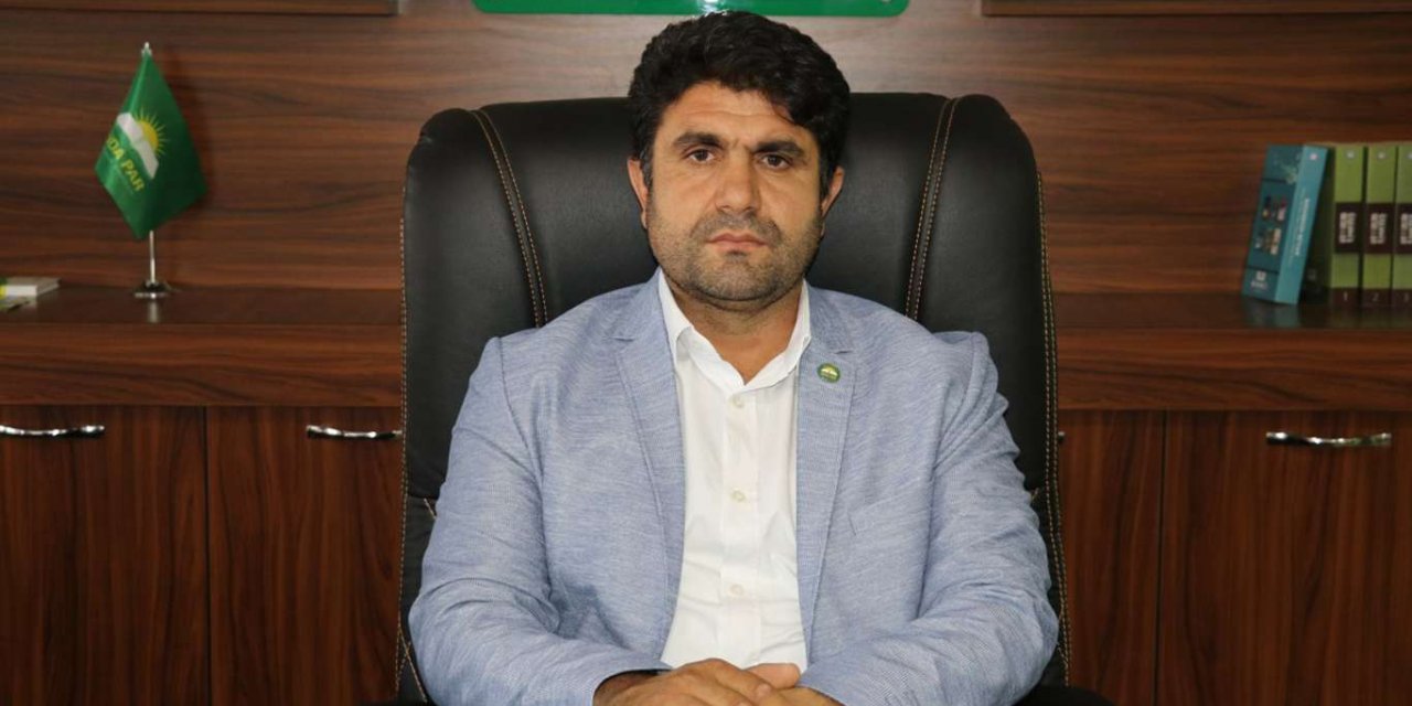 HÜDA PAR Gaziantep İl Başkanı Göçer, Gaziantep’in kurtuluş yıldönümünü kutladı