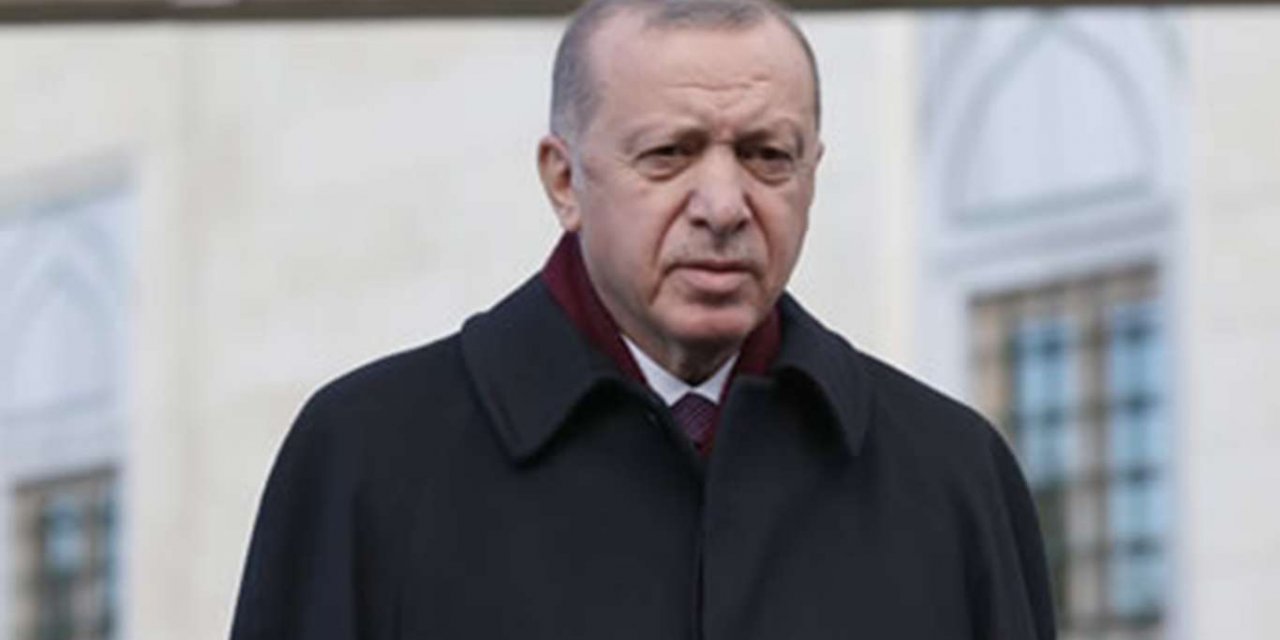 Cumhurbaşkanı Erdoğan: Yılbaşı kutlamalarına müsaade etmeyeceğiz