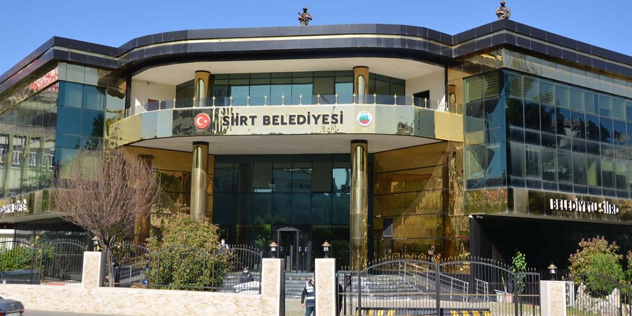 Siirt Belediyesi: Eksik gösterilen 4 milyon TL HDP dönemine ait