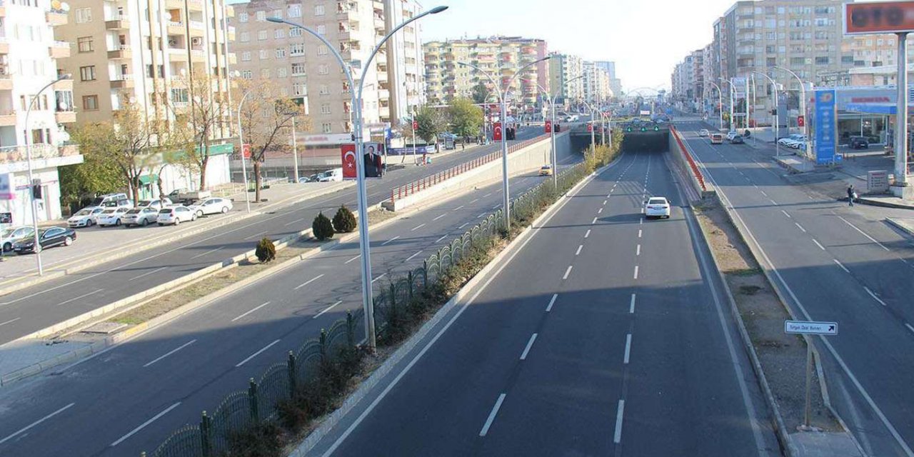 İçişleri Bakanlığından hafta sonu kısıtlamasına ilişkin açıklama