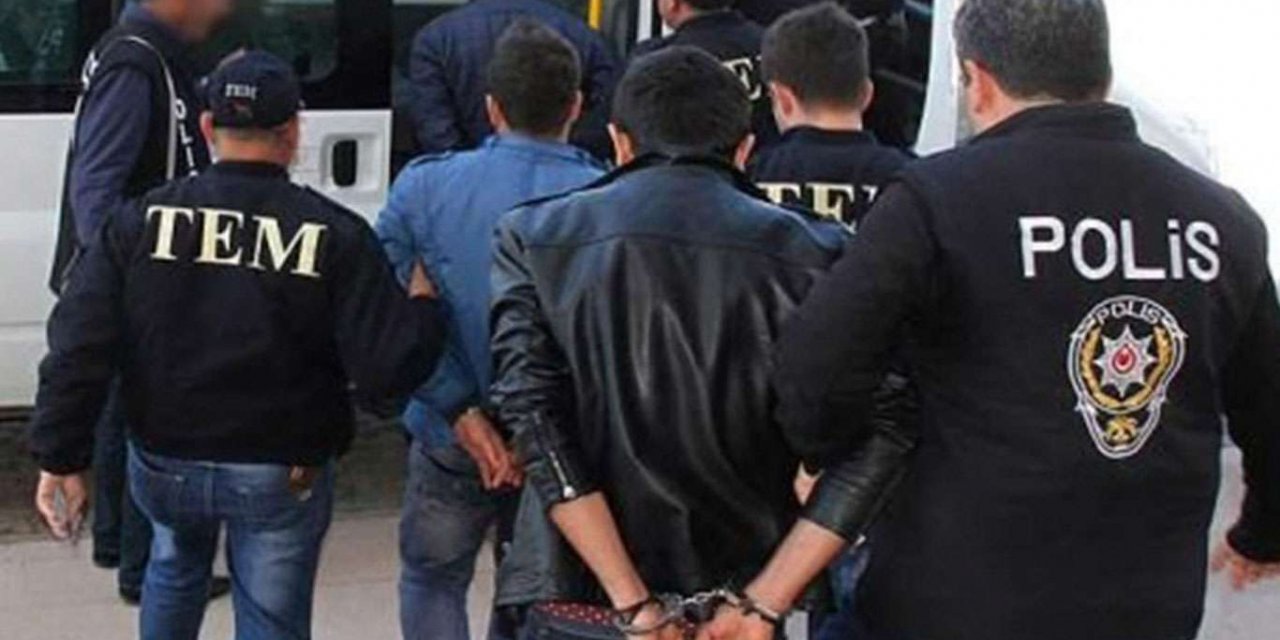 Ankara'da 15 FETÖ/PDY üyesi yakalandı
