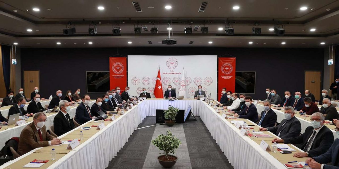 İstanbul'da koronavirus vaka sayısında azalma yaşandı