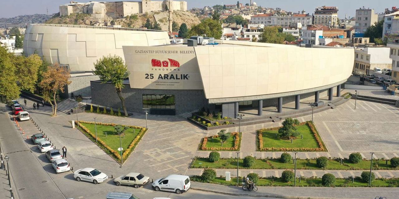 Antep Savunması’nı ve Fransız zulmünü anlatan müze ziyarete açıldı