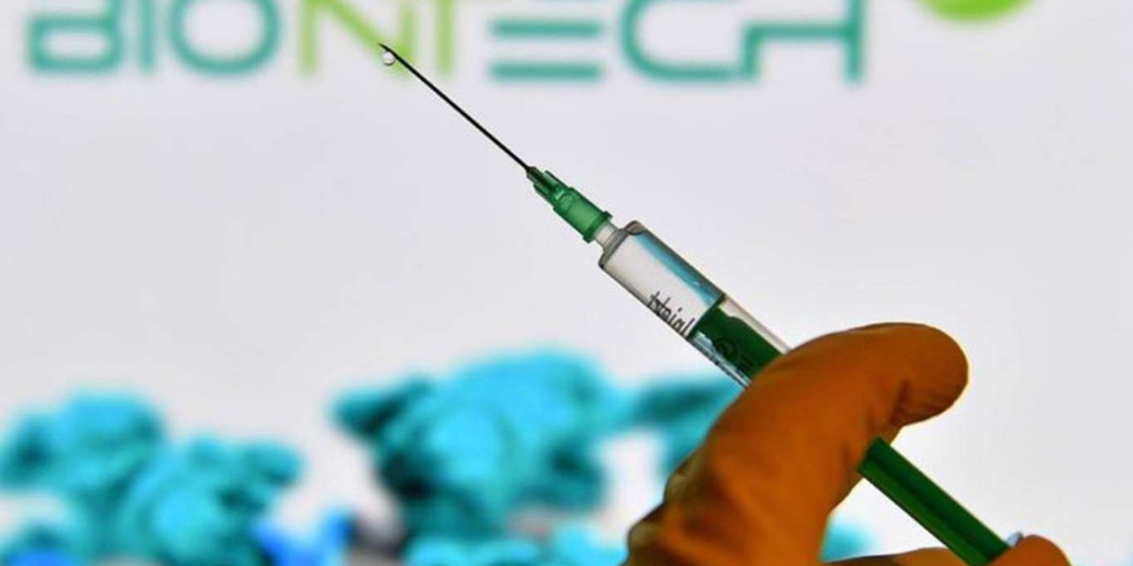 Bakan Koca'dan BioNTech aşısı ile ilgili açıklama