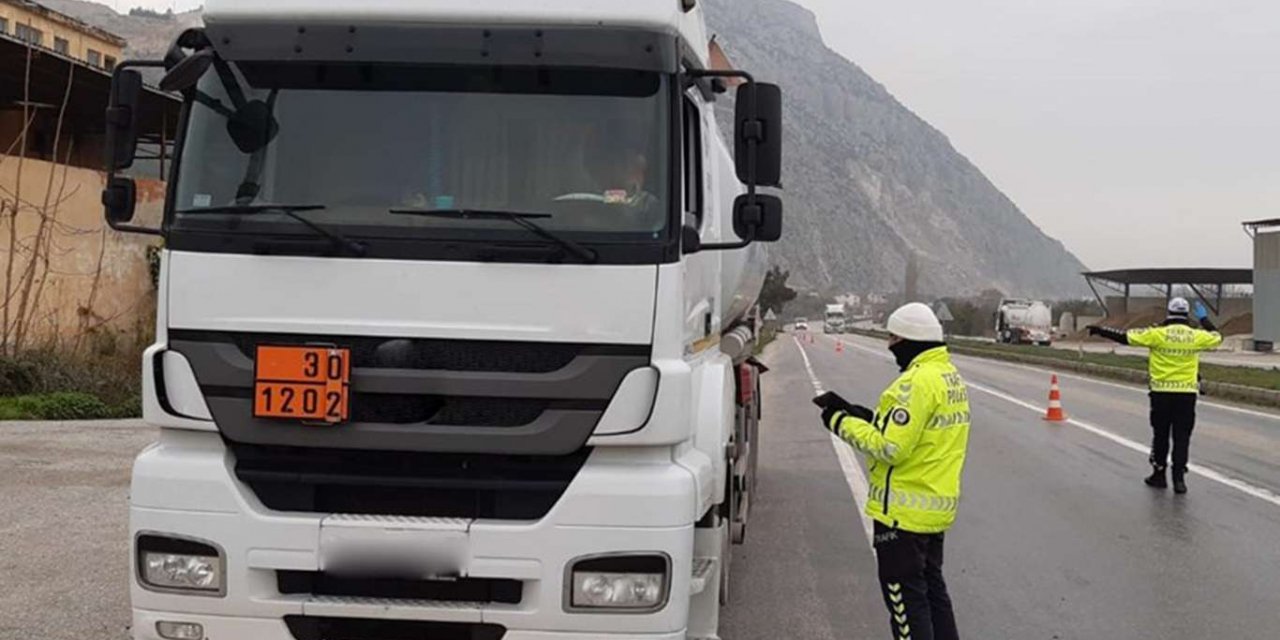 Trafik cezaları e-posta hesaplarına gönderilecek