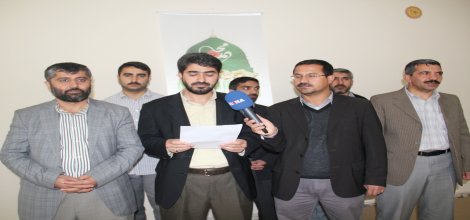 Peygamber Sevdalılarından BDP`li Belediyeye Sert Tepki