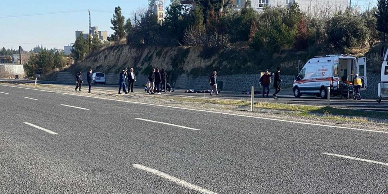 Şanlıurfa'da akrabalar arasında kavga: 4 ölü, 4 yaralı