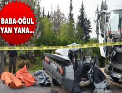 Adana'da Kaza: 3 Ölü
